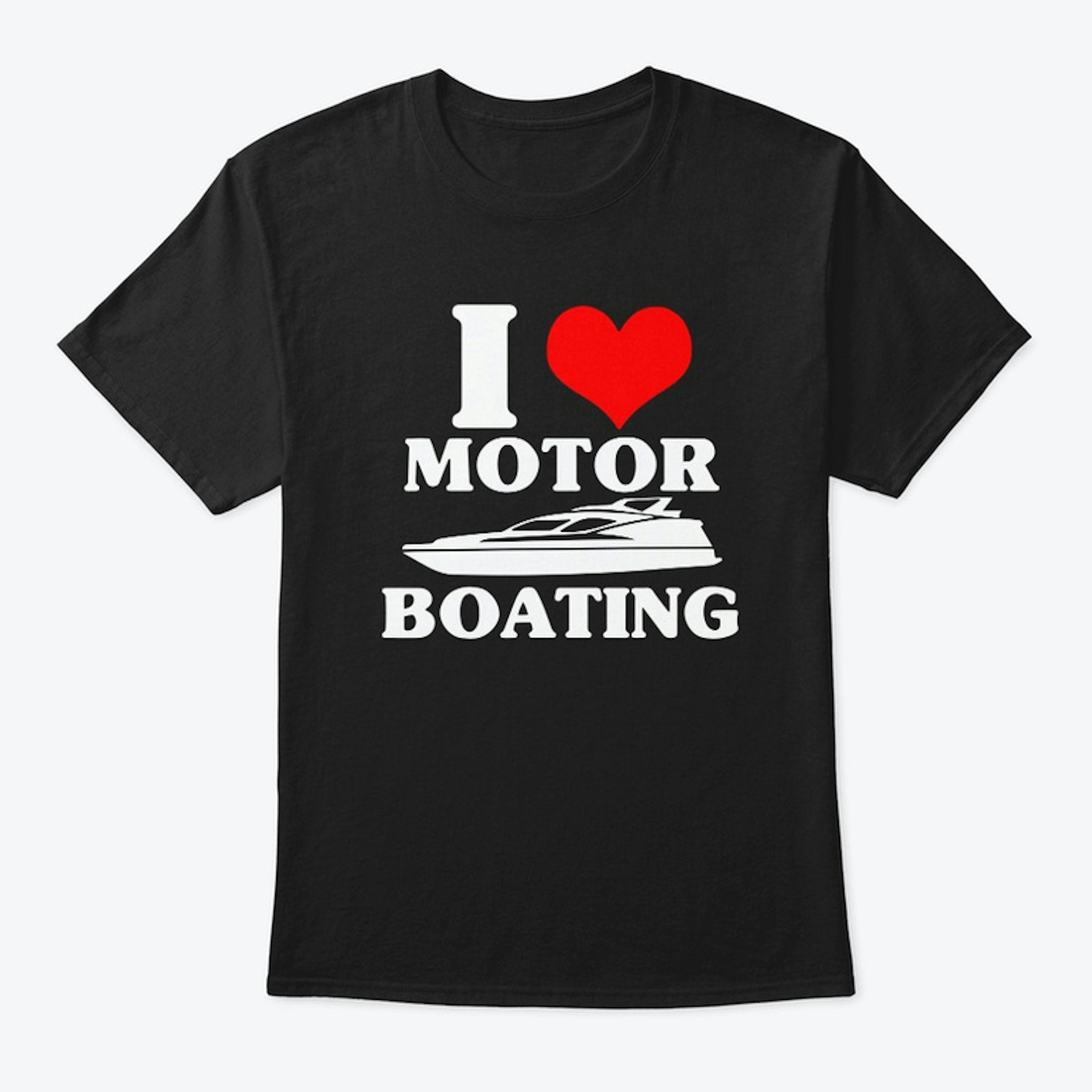 Boating T-shirt