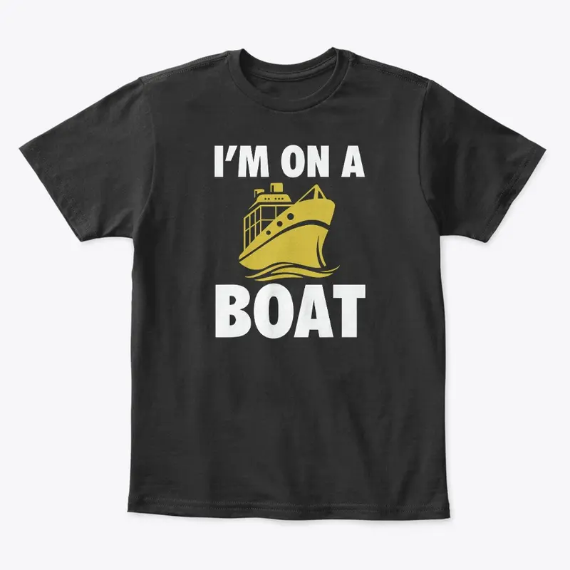 Boating Shirt