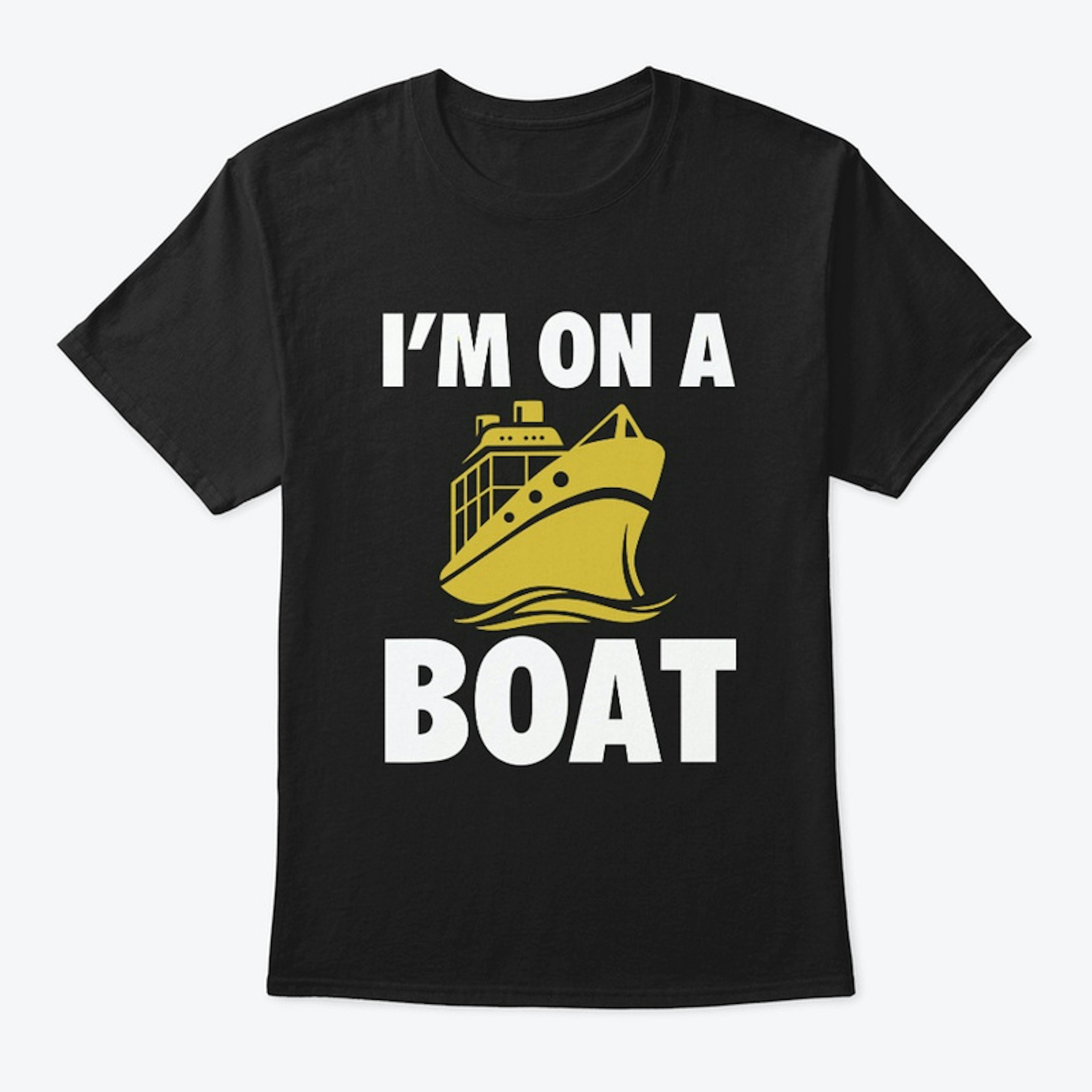 Boating Shirt