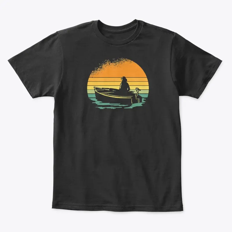 Boating T-shirt