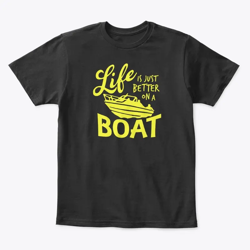 Boating T-shirt