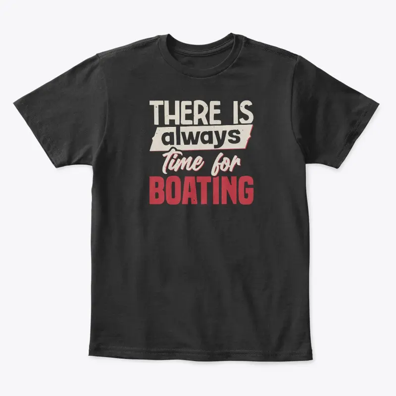 Boating T-shirt