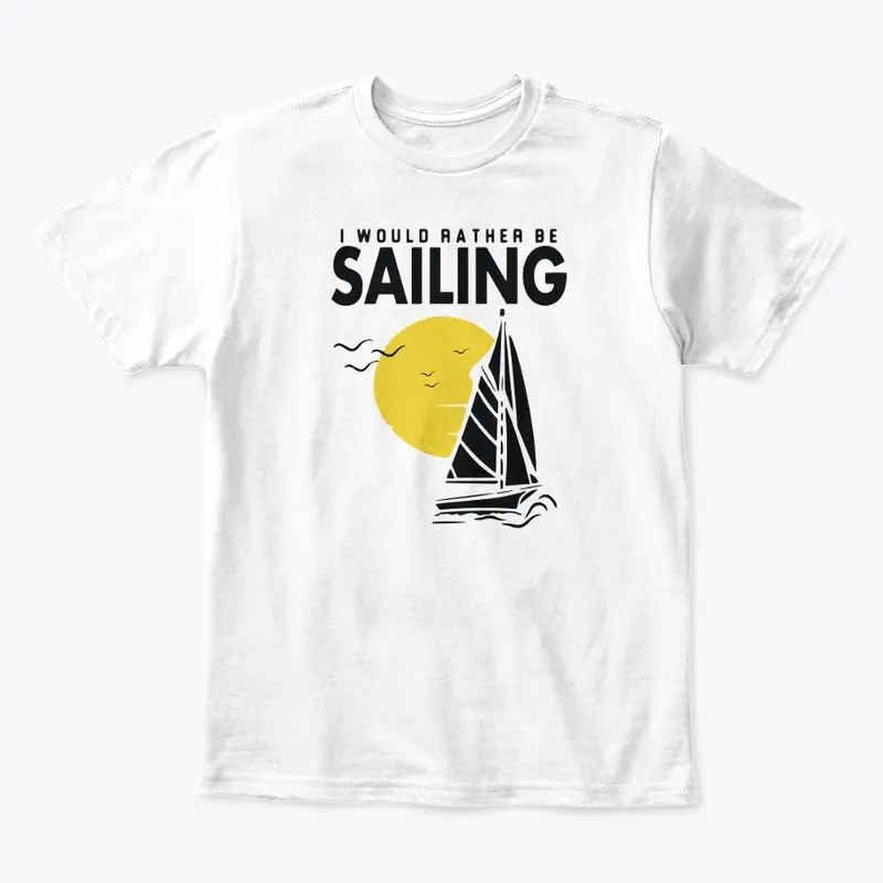 Boating T-shirt