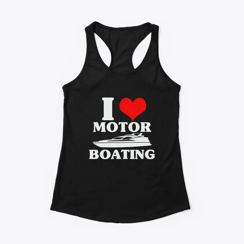 Boating T-shirt