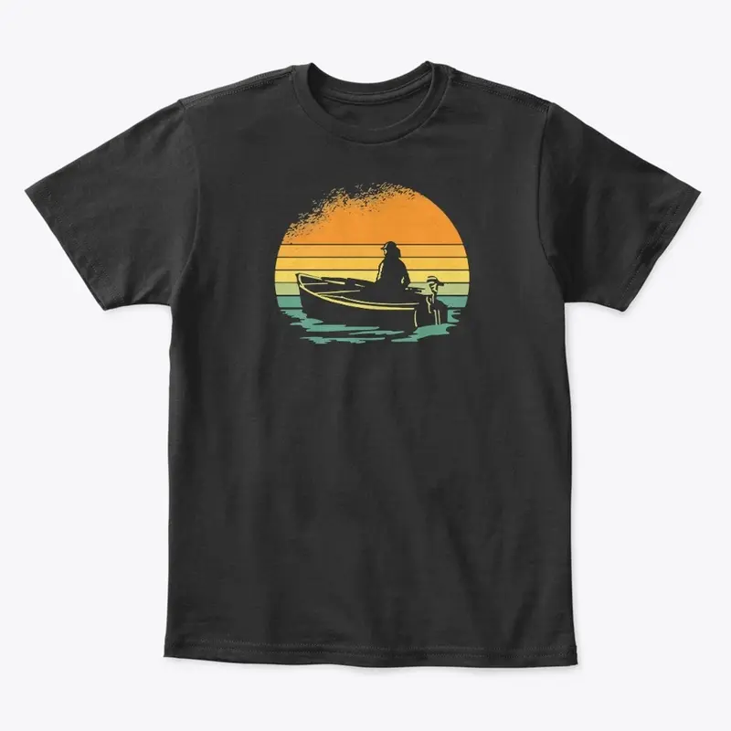 Boating T-shirt