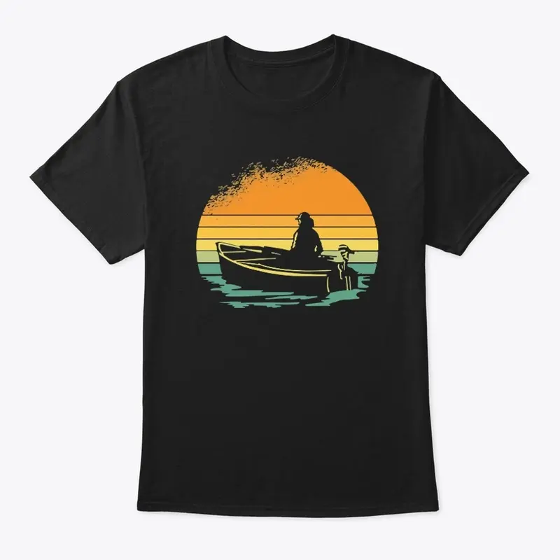 Boating T-shirt