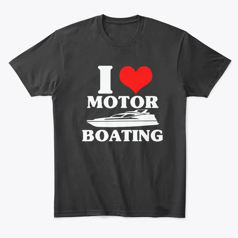 Boating T-shirt