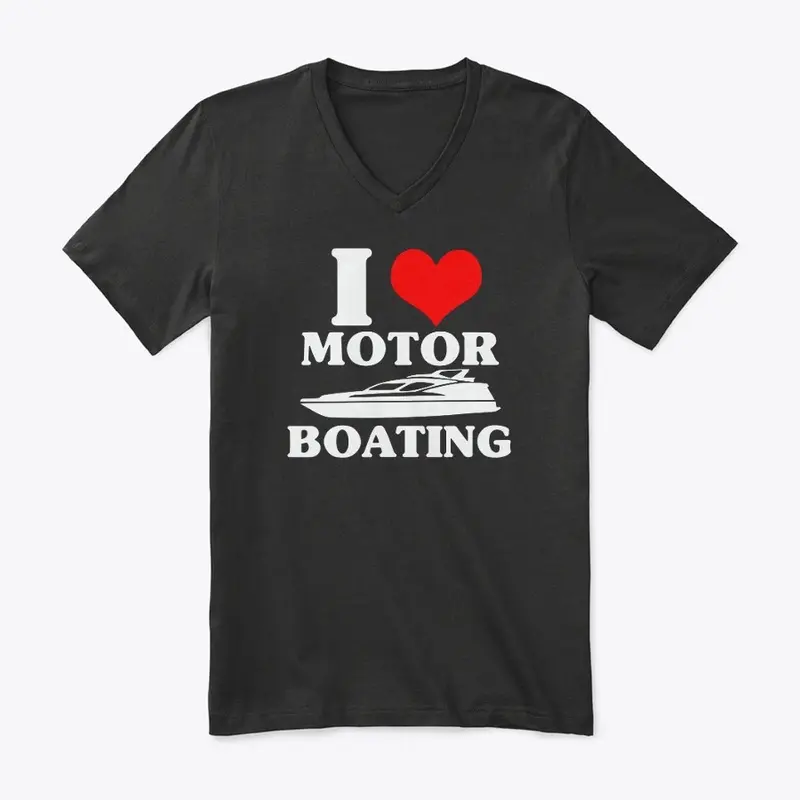 Boating T-shirt