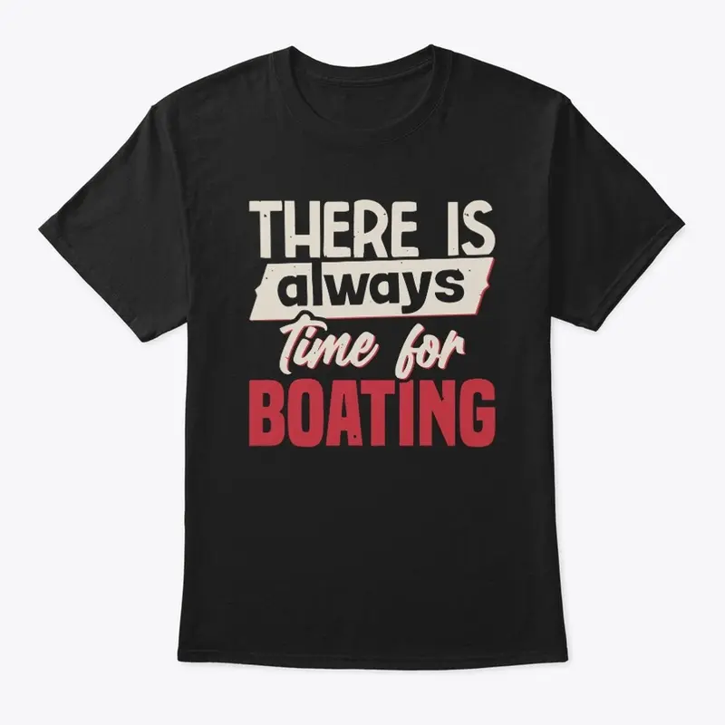 Boating T-shirt