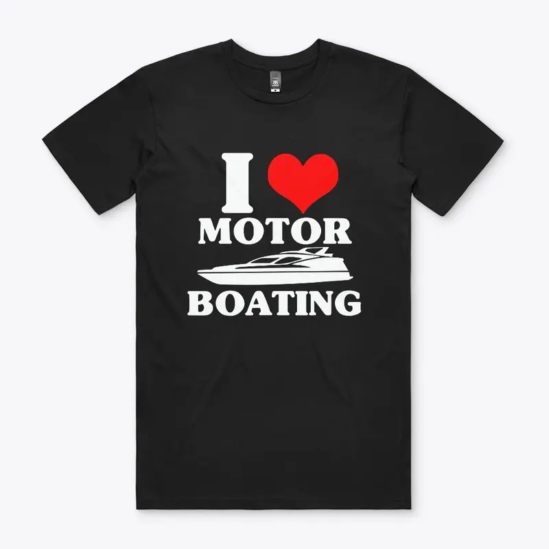 Boating T-shirt