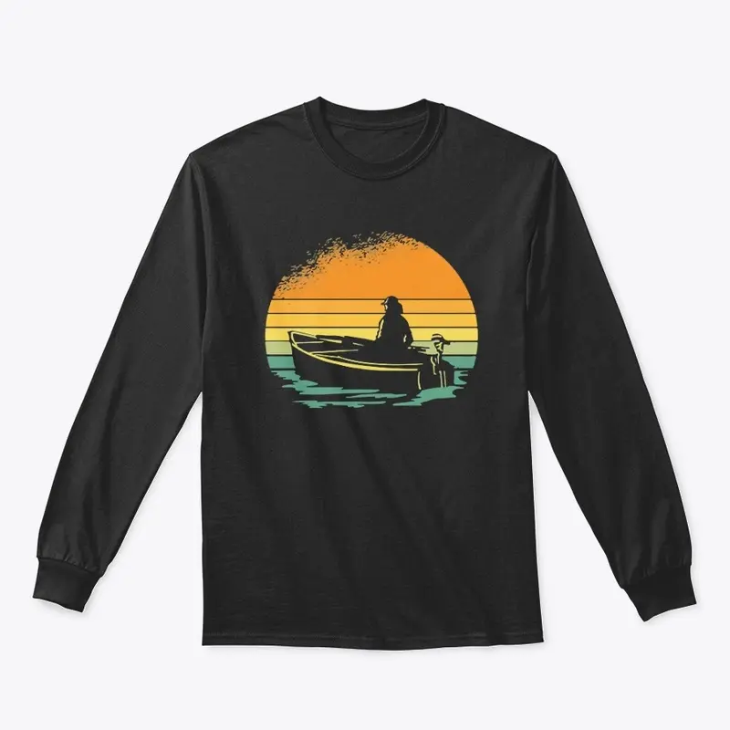 Boating T-shirt