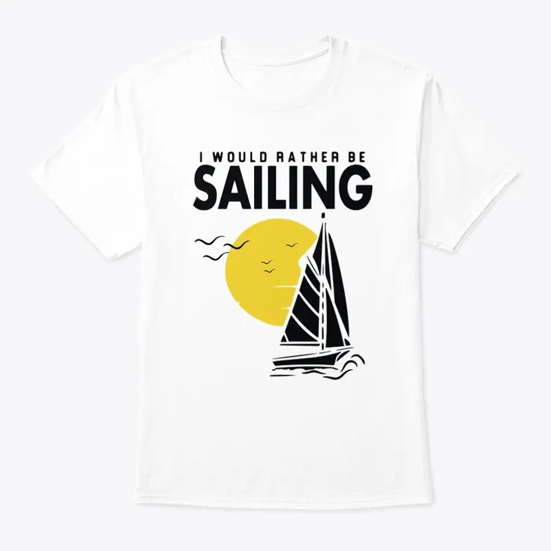 Boating T-shirt