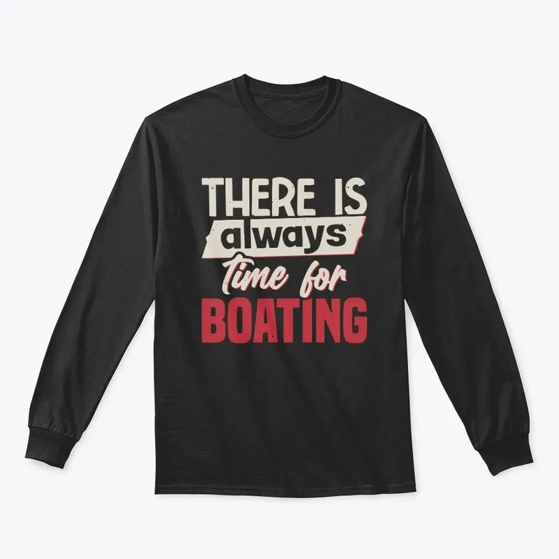 Boating T-shirt